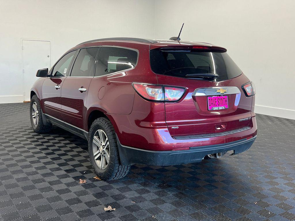 used 2016 Chevrolet Traverse car, priced at $5,998