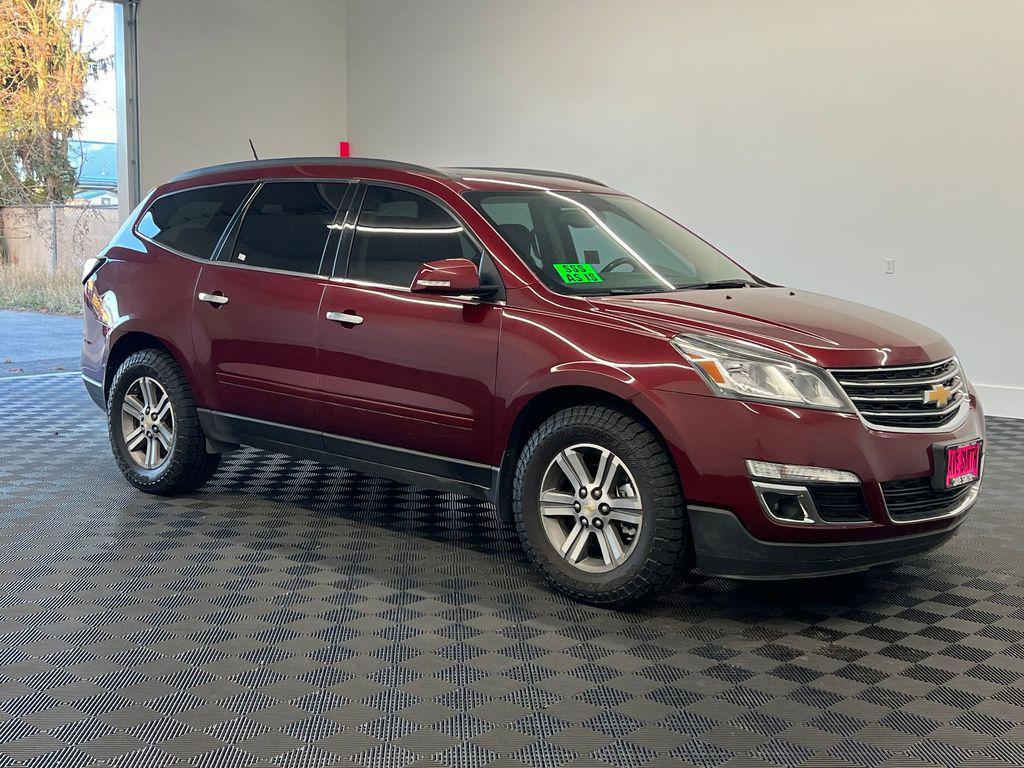 used 2016 Chevrolet Traverse car, priced at $5,998