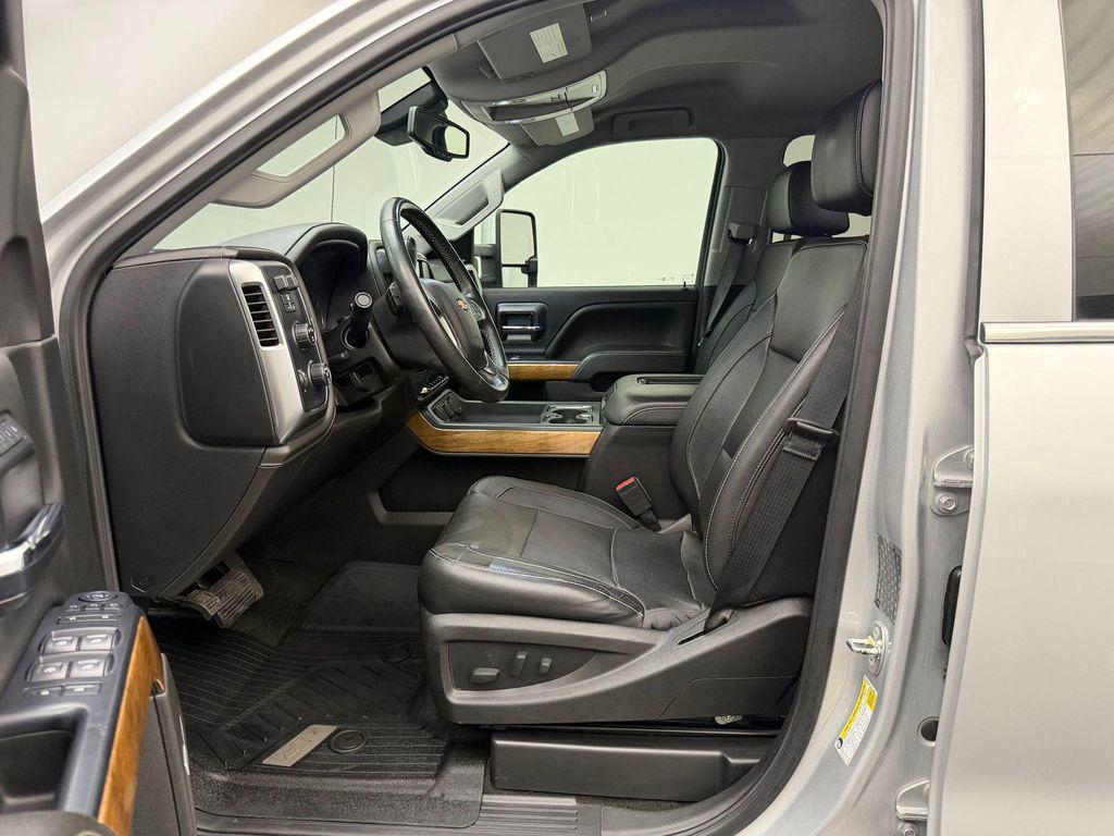 used 2017 Chevrolet Silverado 3500 car, priced at $49,798