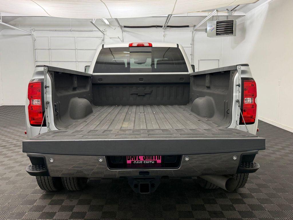 used 2017 Chevrolet Silverado 3500 car, priced at $49,798