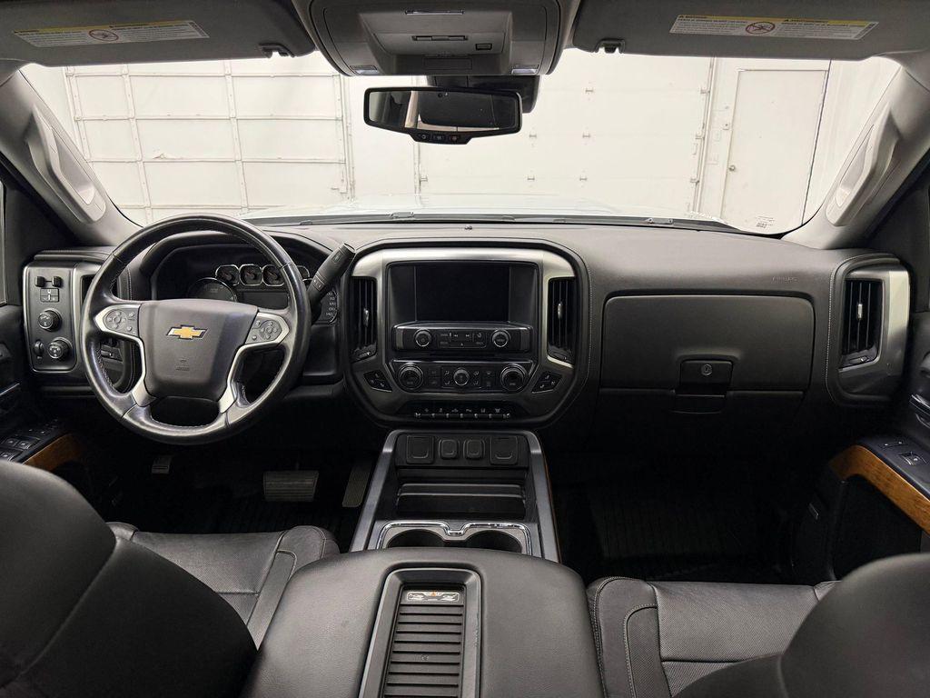 used 2017 Chevrolet Silverado 3500 car, priced at $49,798