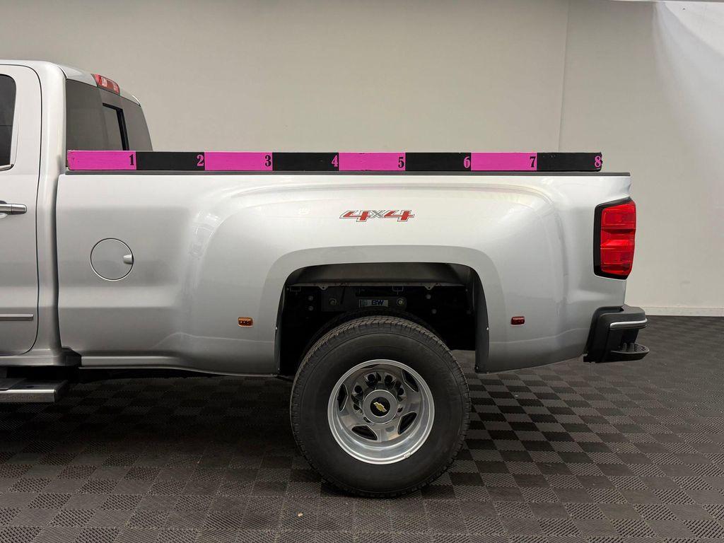 used 2017 Chevrolet Silverado 3500 car, priced at $49,798