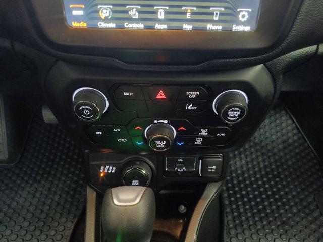 used 2023 Jeep Renegade car, priced at $21,498