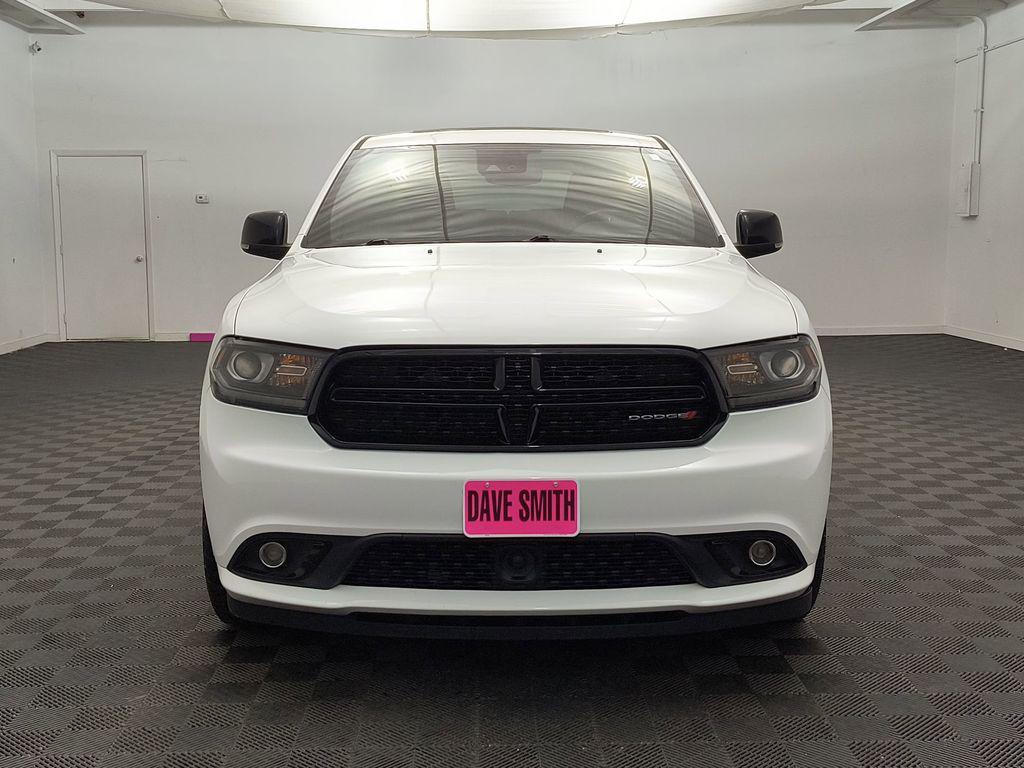 used 2017 Dodge Durango car, priced at $10,998