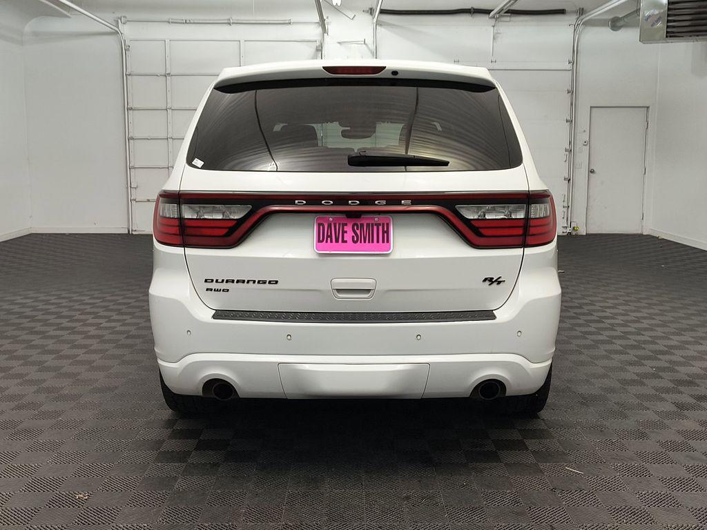 used 2017 Dodge Durango car, priced at $10,998