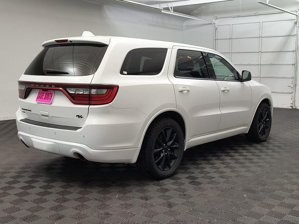 used 2017 Dodge Durango car, priced at $10,998