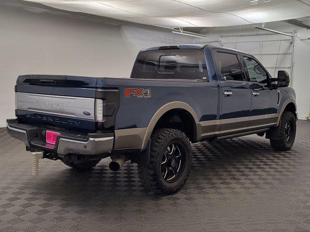used 2019 Ford F-350 car, priced at $44,798