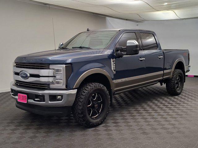 used 2019 Ford F-350 car, priced at $44,798