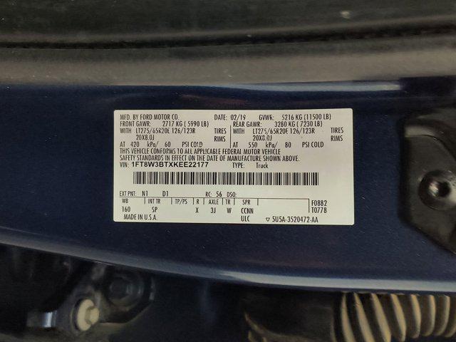 used 2019 Ford F-350 car, priced at $44,798