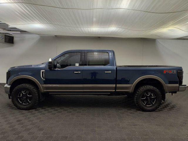 used 2019 Ford F-350 car, priced at $44,798