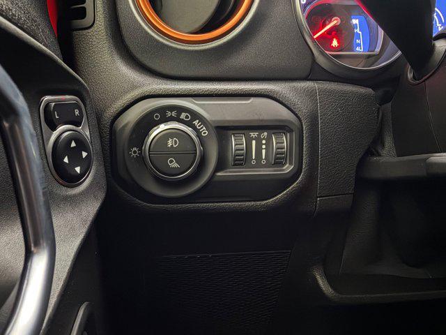 used 2021 Jeep Gladiator car, priced at $39,998