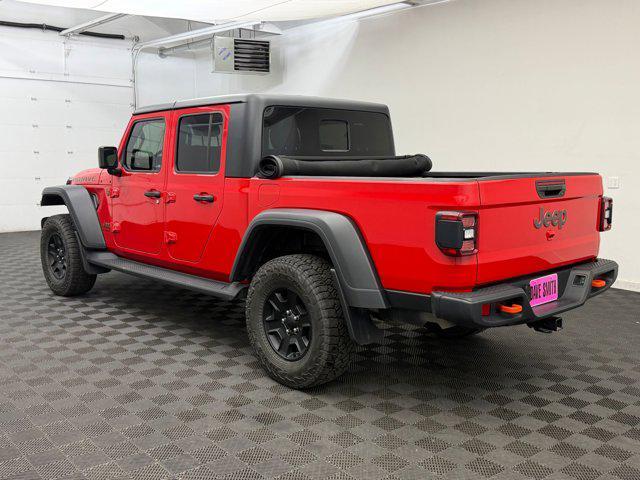 used 2021 Jeep Gladiator car, priced at $39,998