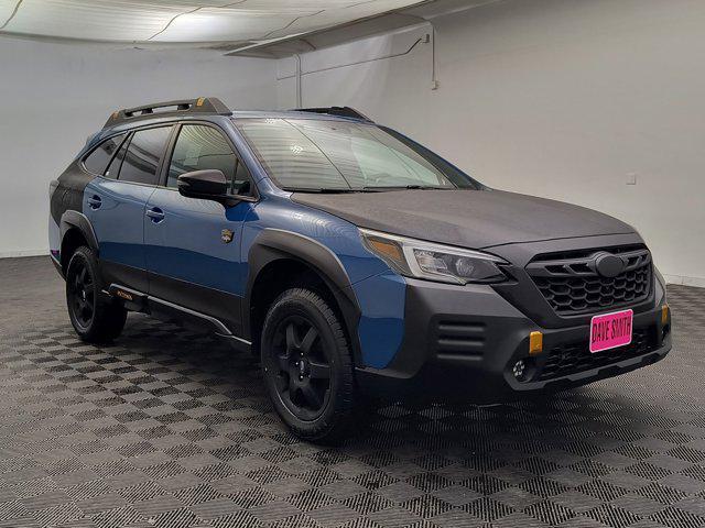 used 2023 Subaru Outback car, priced at $31,398
