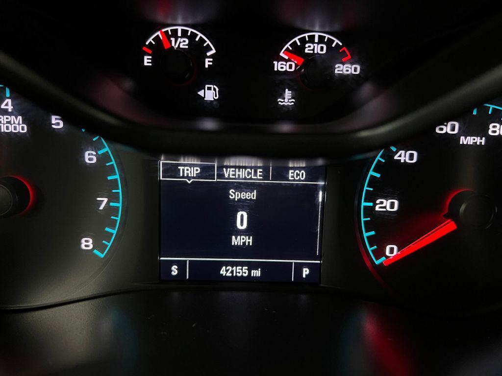 used 2022 Chevrolet Colorado car, priced at $32,498