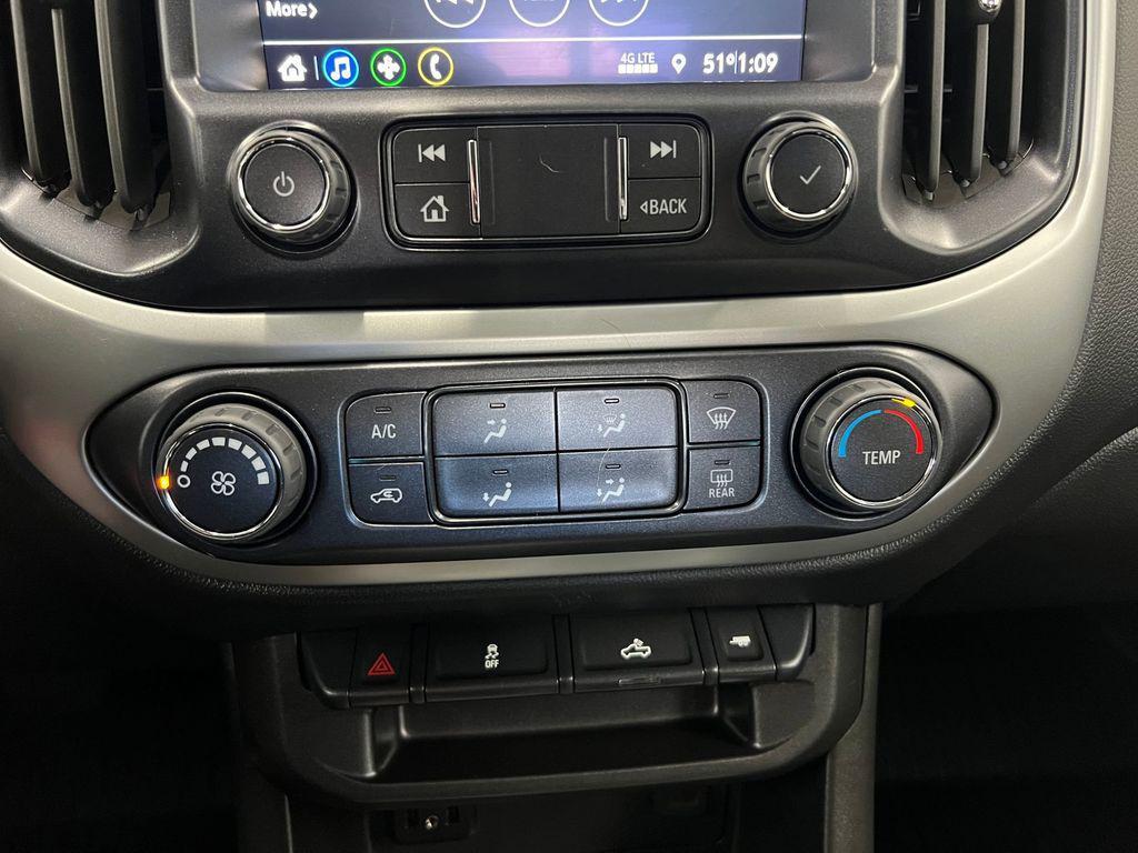 used 2022 Chevrolet Colorado car, priced at $32,498