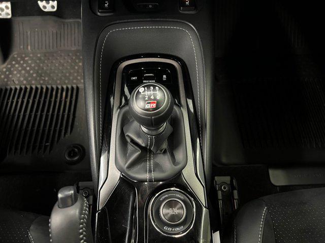 used 2025 Toyota GR Corolla car, priced at $44,598