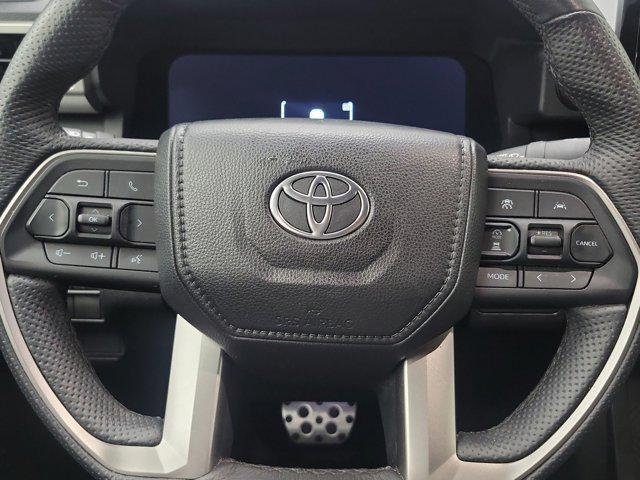 used 2024 Toyota Tacoma car, priced at $40,498