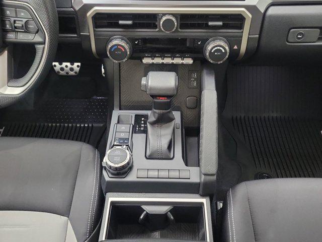 used 2024 Toyota Tacoma car, priced at $40,498