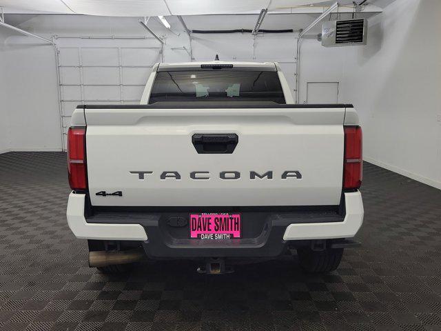 used 2024 Toyota Tacoma car, priced at $40,498