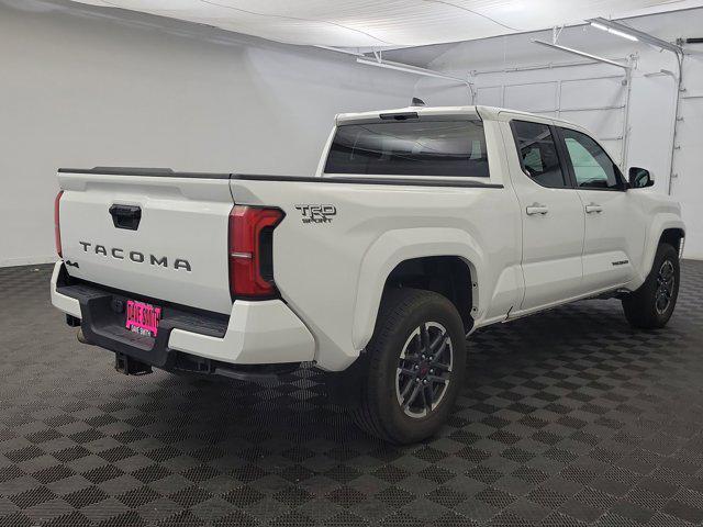 used 2024 Toyota Tacoma car, priced at $40,498