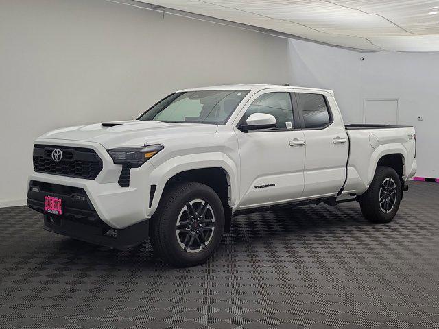 used 2024 Toyota Tacoma car, priced at $40,498