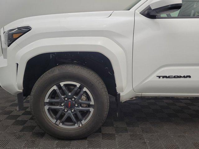 used 2024 Toyota Tacoma car, priced at $40,498