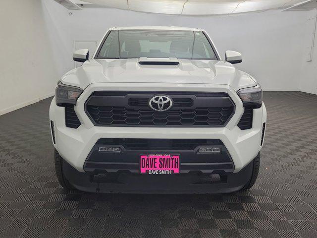 used 2024 Toyota Tacoma car, priced at $40,498