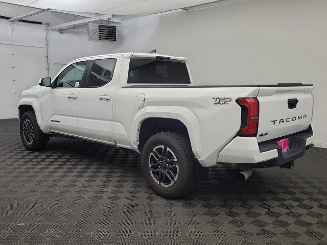 used 2024 Toyota Tacoma car, priced at $40,498