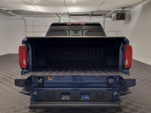 used 2020 GMC Sierra 1500 car, priced at $42,598