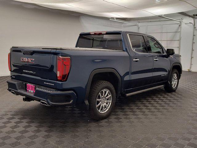 used 2020 GMC Sierra 1500 car, priced at $42,598