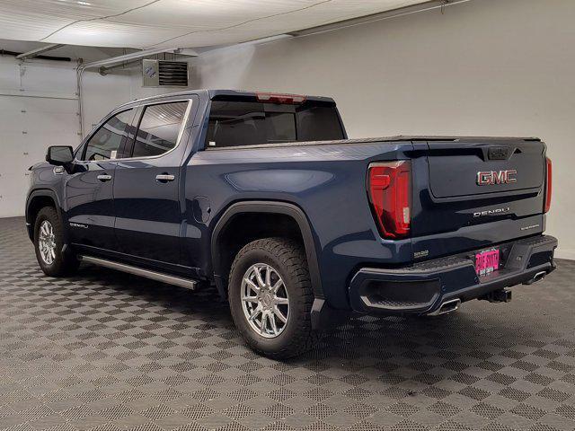 used 2020 GMC Sierra 1500 car, priced at $42,598
