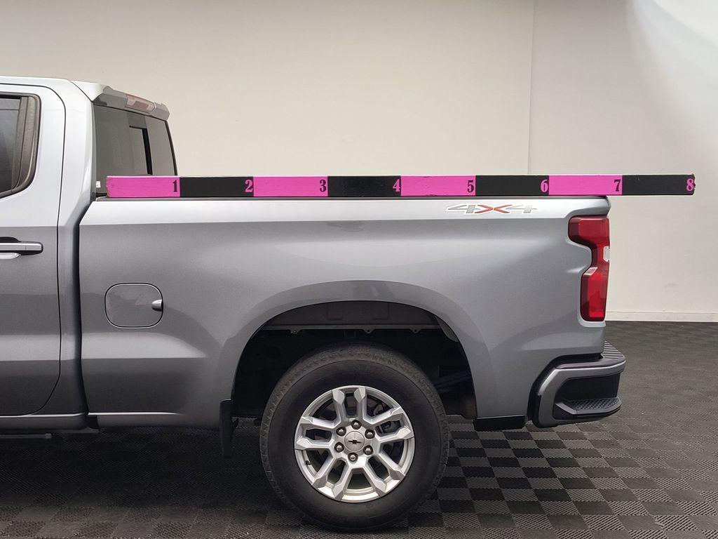 used 2023 Chevrolet Silverado 1500 car, priced at $49,998