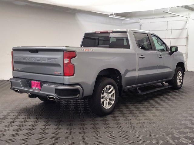used 2023 Chevrolet Silverado 1500 car, priced at $48,798