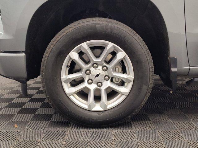 used 2023 Chevrolet Silverado 1500 car, priced at $48,798