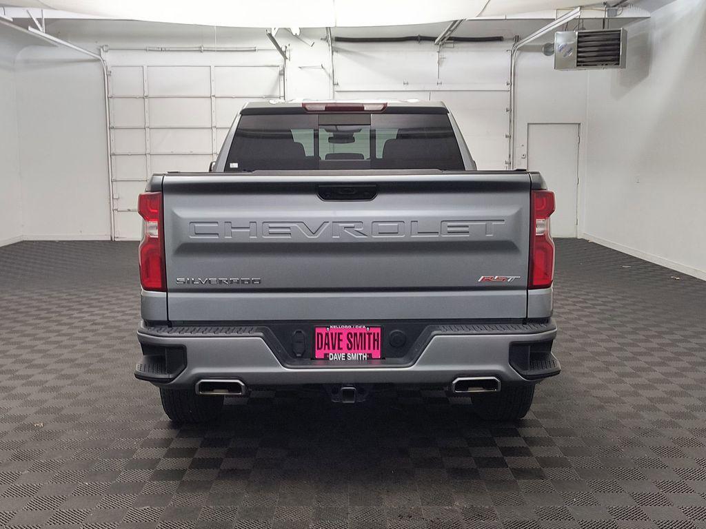 used 2023 Chevrolet Silverado 1500 car, priced at $49,998
