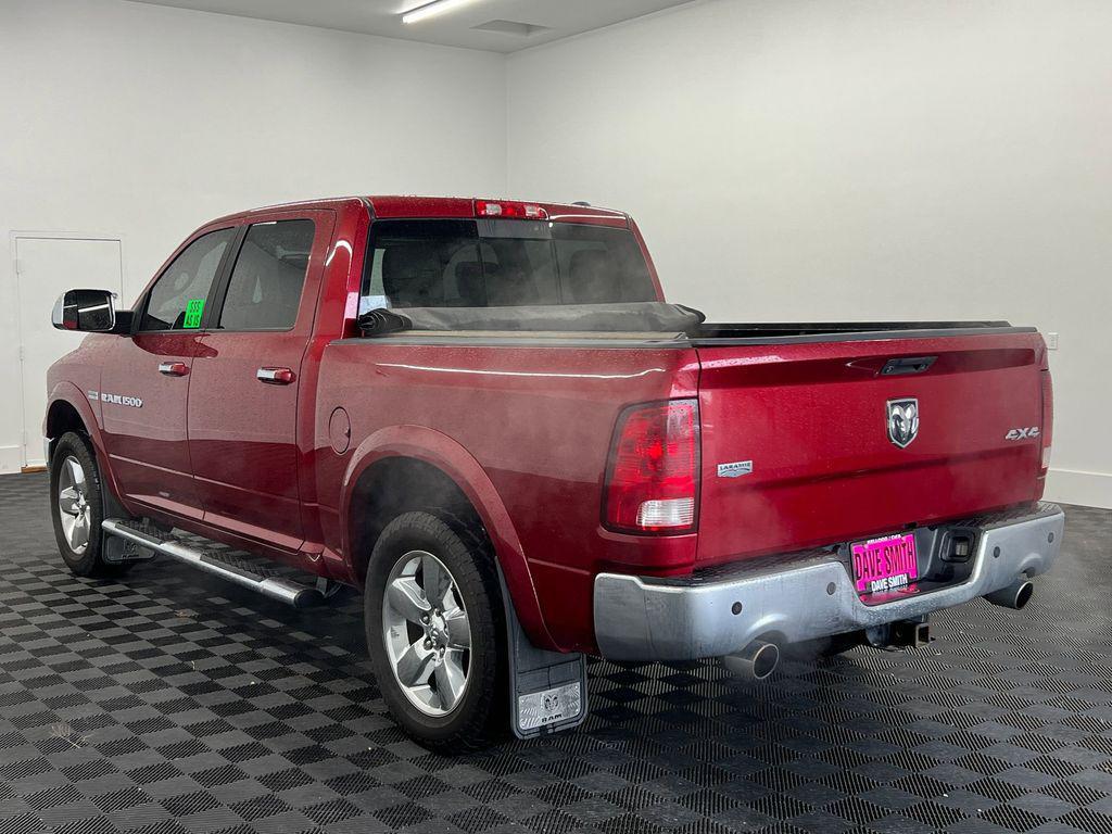 used 2012 Ram 1500 car, priced at $14,998