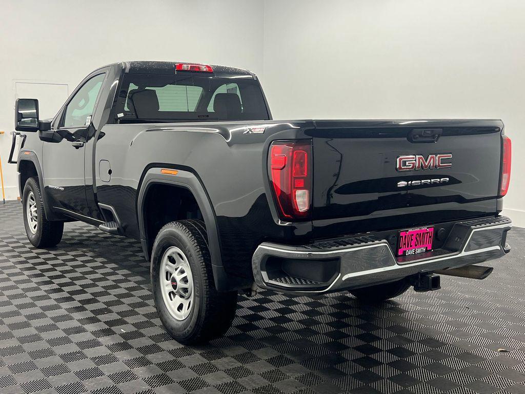 used 2023 GMC Sierra 3500 car, priced at $49,598