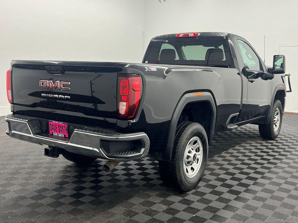 used 2023 GMC Sierra 3500 car, priced at $49,598