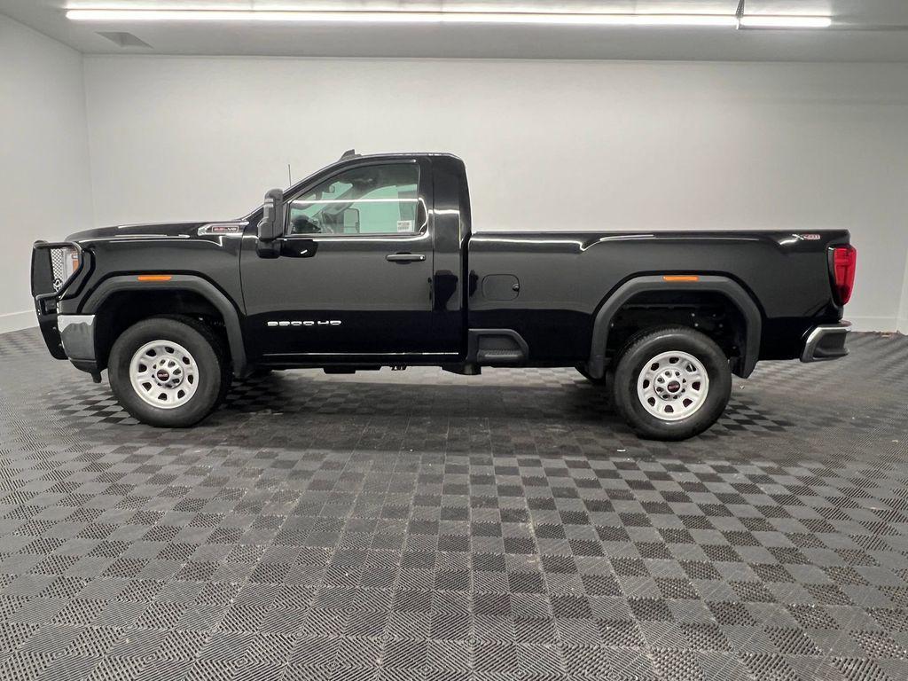 used 2023 GMC Sierra 3500 car, priced at $49,598