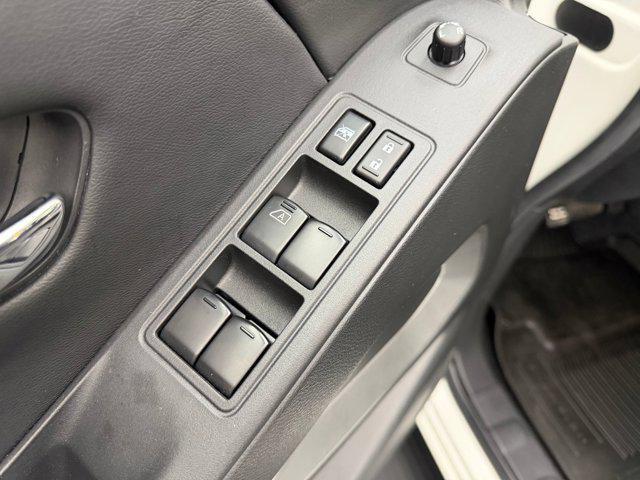 used 2025 Nissan Frontier car, priced at $38,798