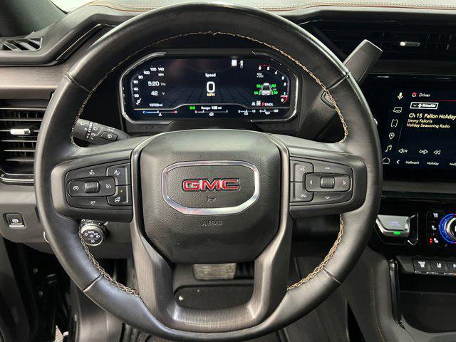 used 2025 GMC Sierra 3500 car, priced at $78,198