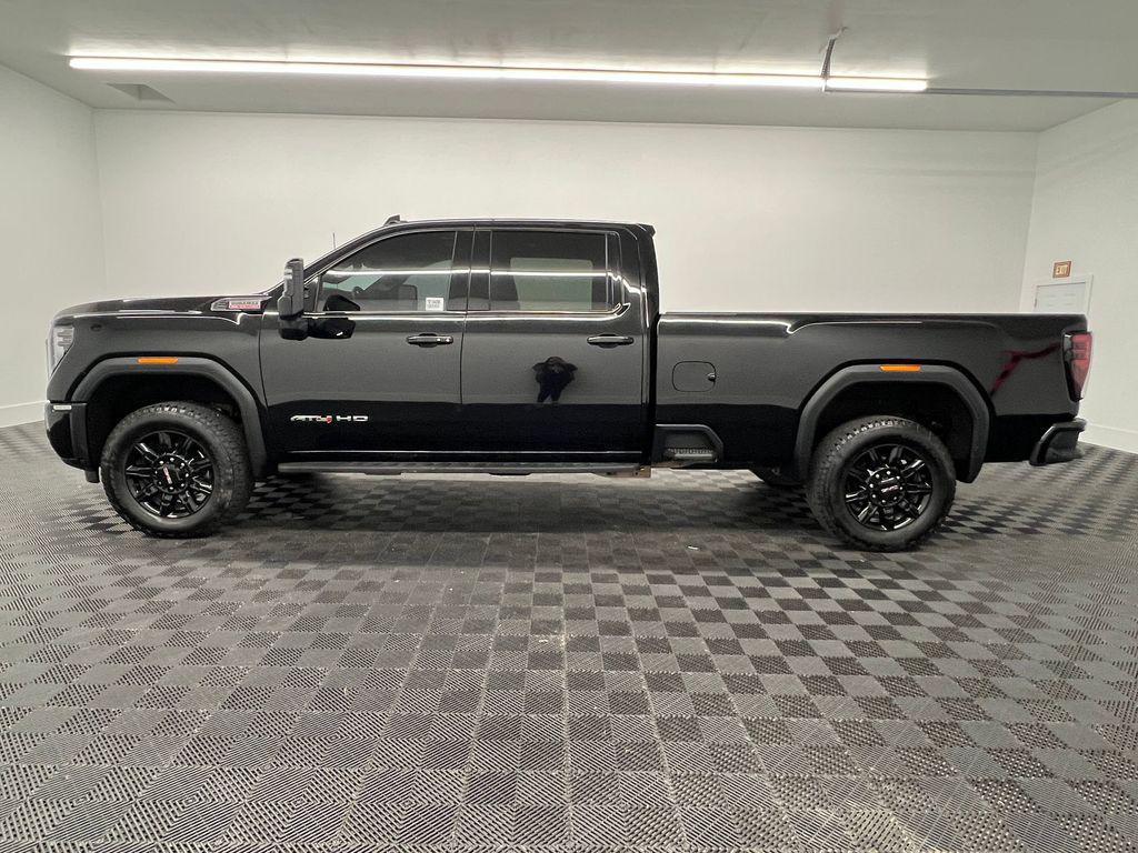 used 2025 GMC Sierra 3500 car, priced at $79,798