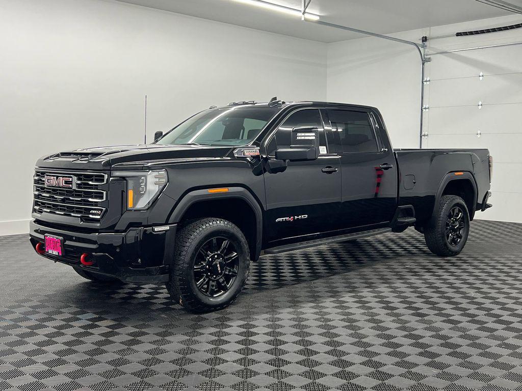 used 2025 GMC Sierra 3500 car, priced at $79,798