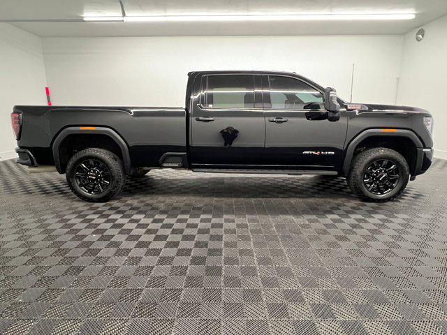 used 2025 GMC Sierra 3500 car, priced at $78,198