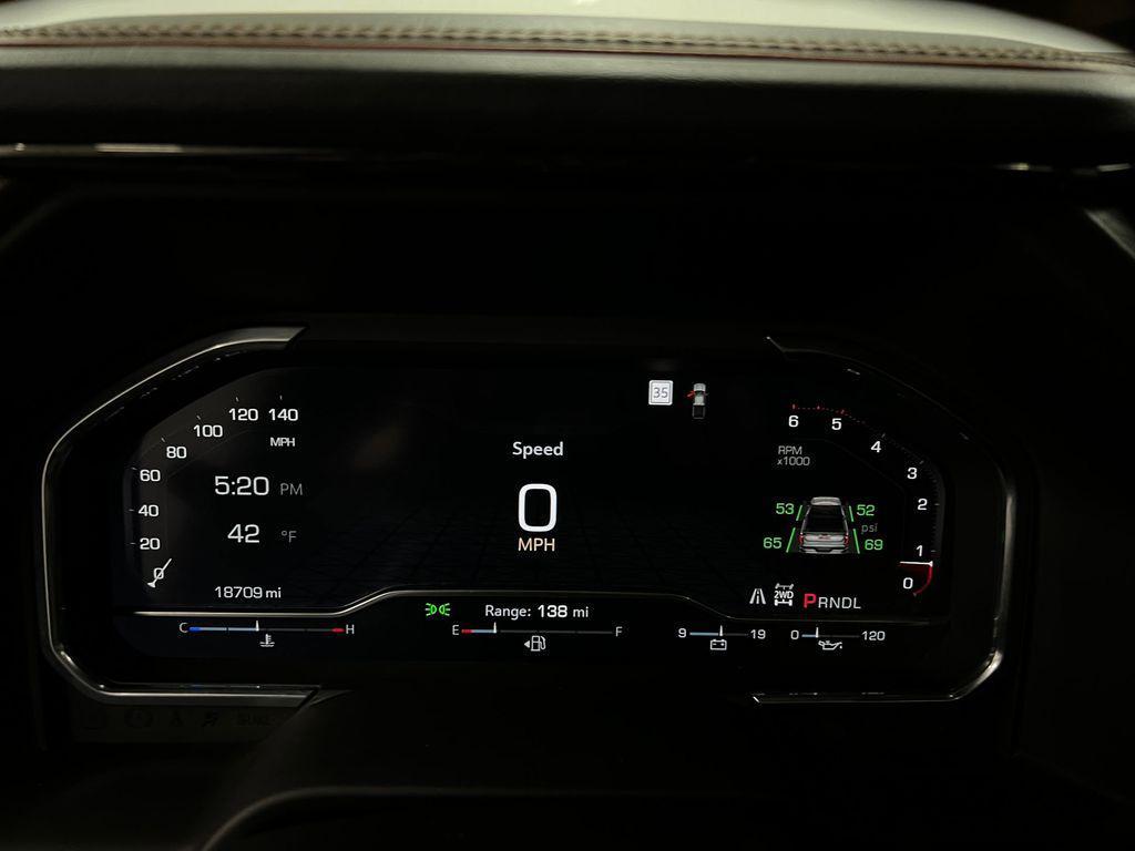 used 2025 GMC Sierra 3500 car, priced at $79,798