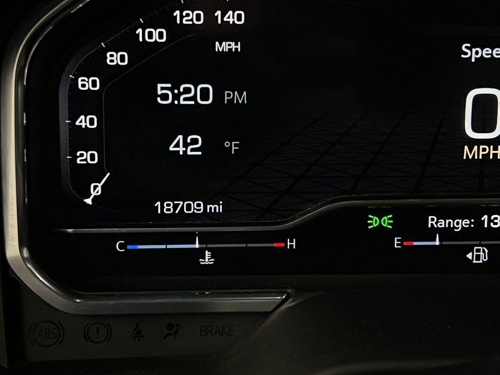 used 2025 GMC Sierra 3500 car, priced at $79,798