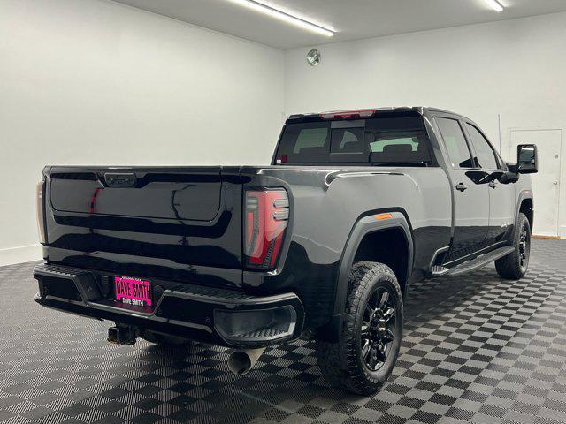 used 2025 GMC Sierra 3500 car, priced at $78,198