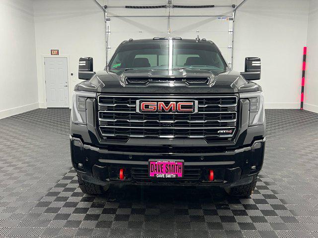 used 2025 GMC Sierra 3500 car, priced at $78,198