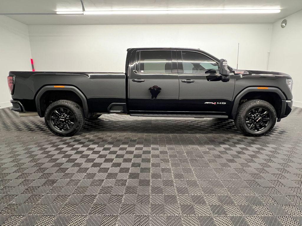 used 2025 GMC Sierra 3500 car, priced at $79,798