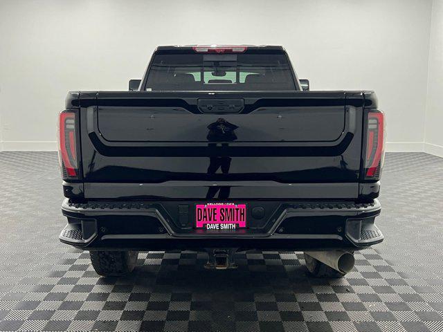 used 2025 GMC Sierra 3500 car, priced at $78,198